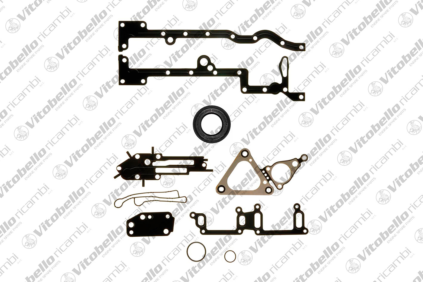 Kit completo guarnizioni, motore VITOBELLO 1004346N