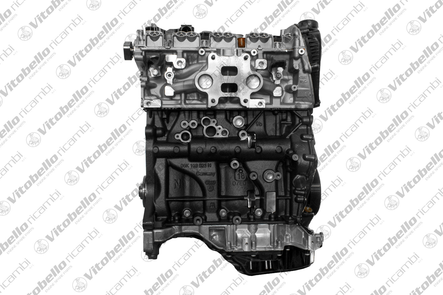 Motore parziale VITOBELLO 1004405NO