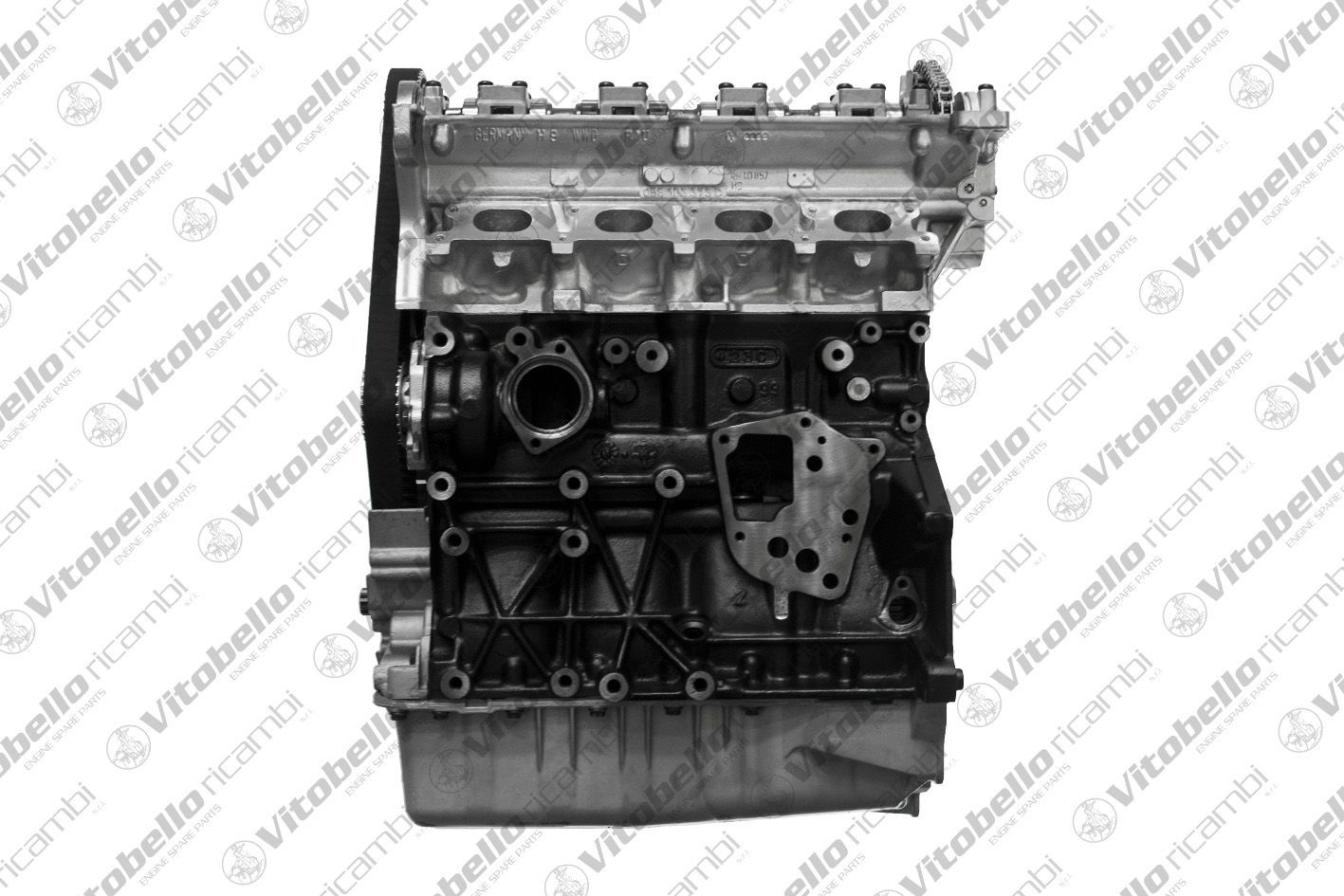 Motore parziale VITOBELLO 1004417R