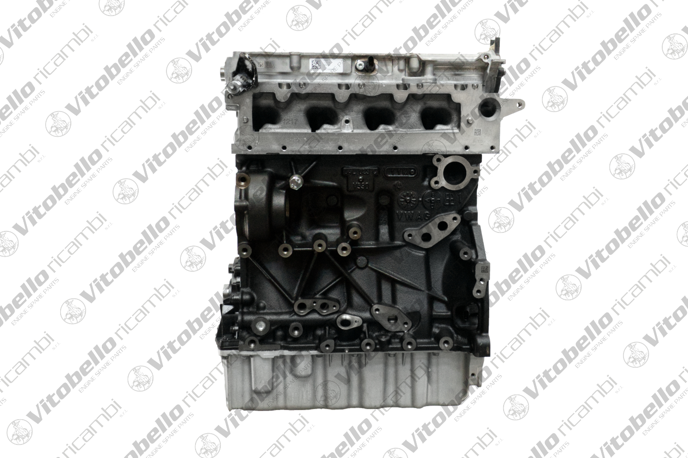Motore parziale VITOBELLO 1004458NO