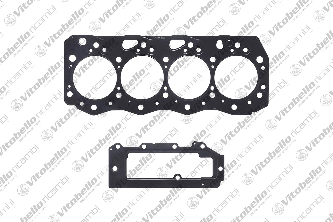 Guarnizione, testata VITOBELLO 1004561N