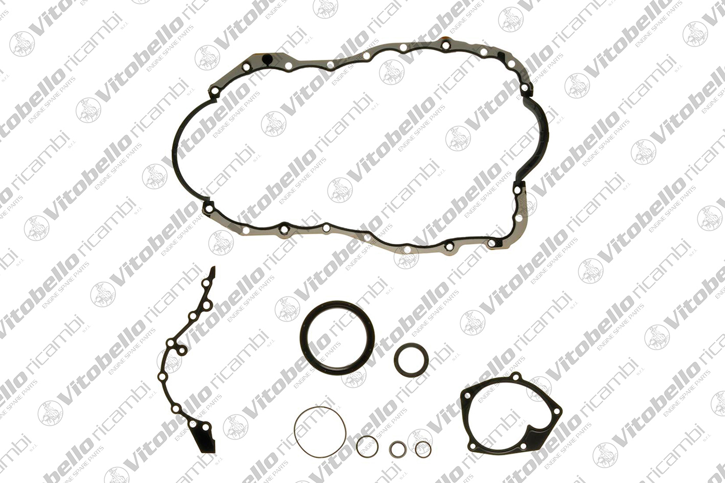Kit completo guarnizioni, motore VITOBELLO 1004594N