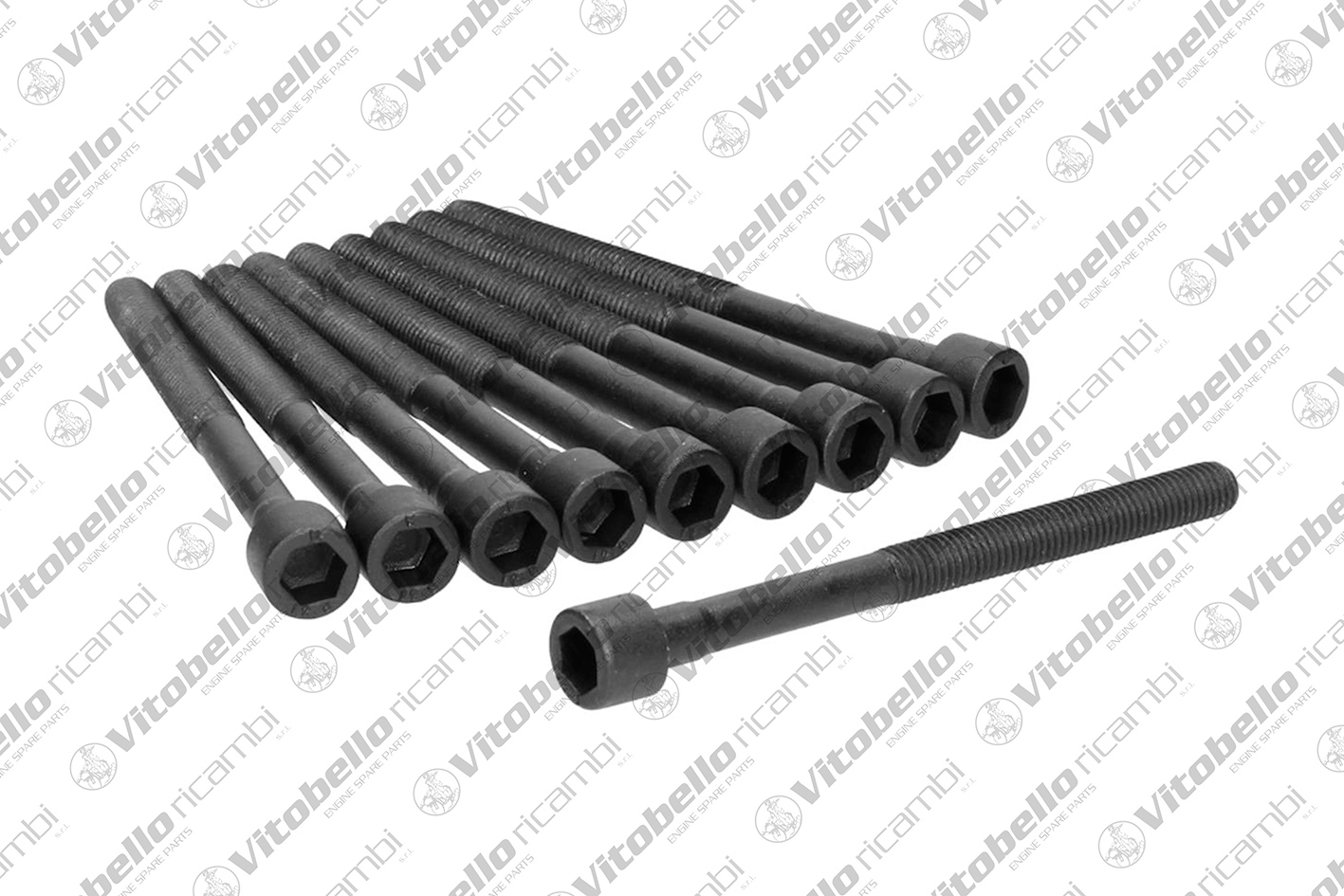 Kit bulloni testata VITOBELLO 1004598N