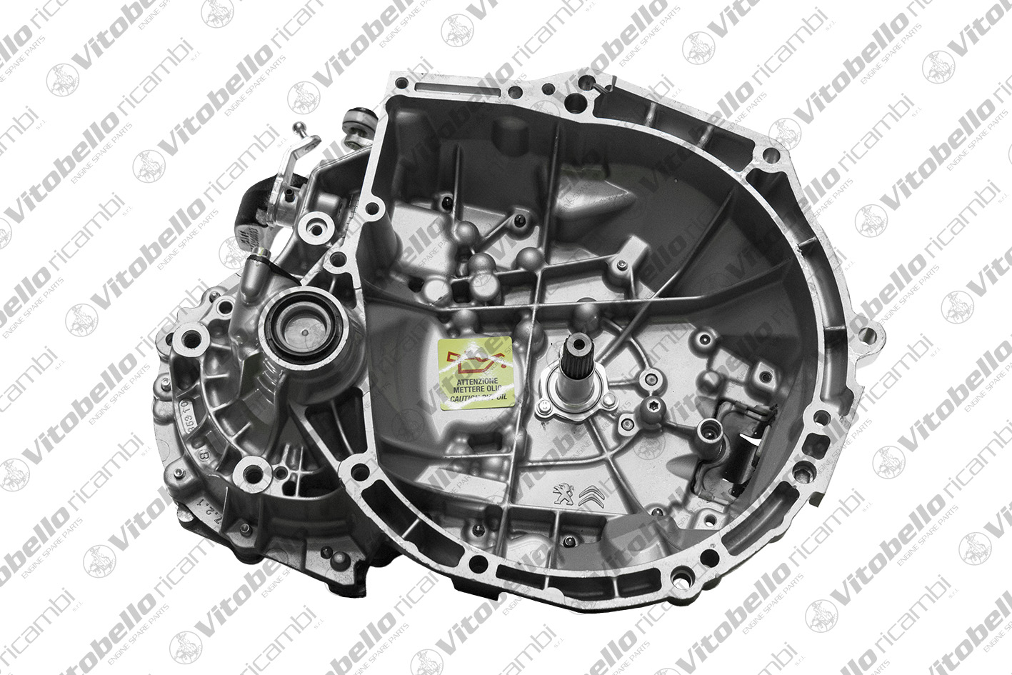 Cambio manuale VITOBELLO 1004687R