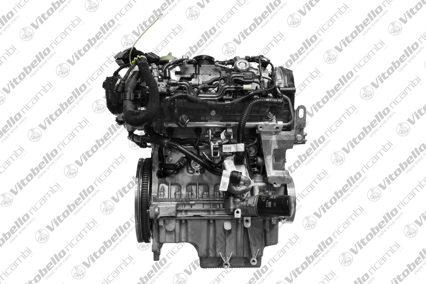 Motore completo VITOBELLO 1004696NO