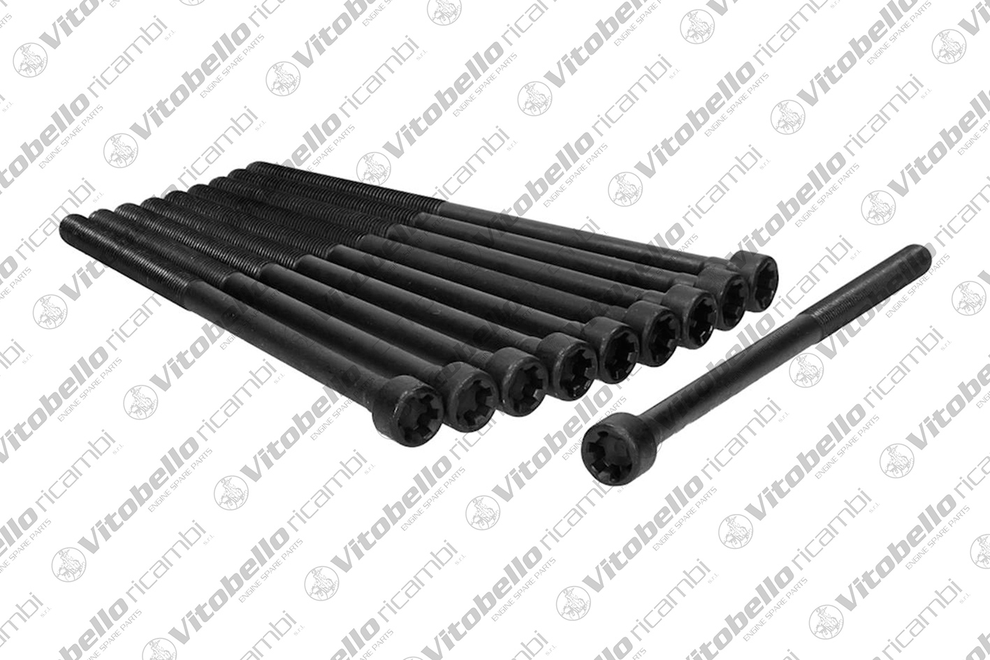 Kit bulloni testata VITOBELLO 1005124N