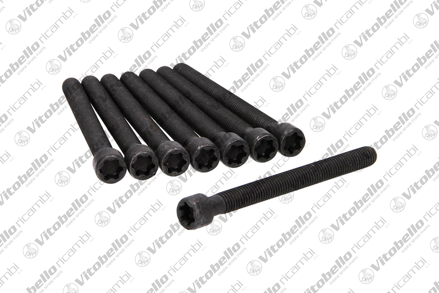 Kit bulloni testata VITOBELLO 1005142N