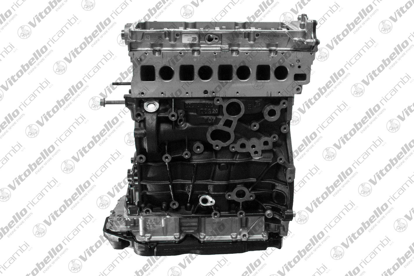 Motore parziale VITOBELLO 1005195NO
