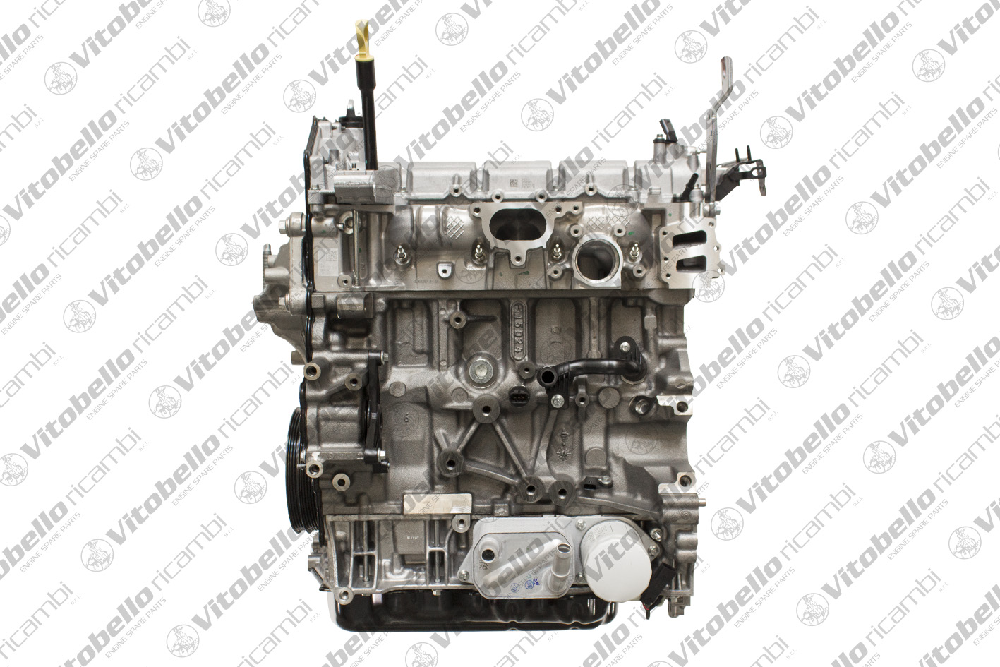 Motore completo VITOBELLO 1005397NO