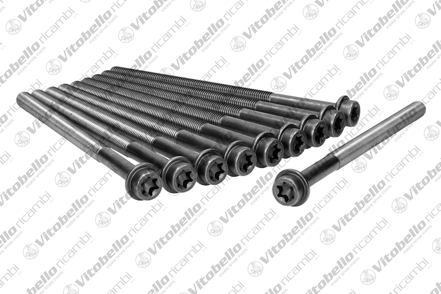 Kit bulloni testata VITOBELLO 1006658N