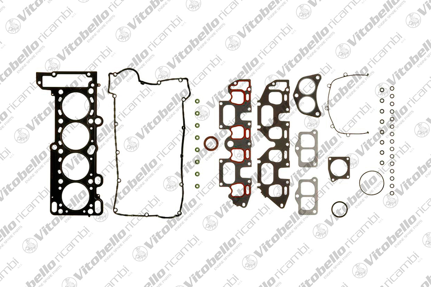 Kit guarnizioni, testata VITOBELLO 1006662N