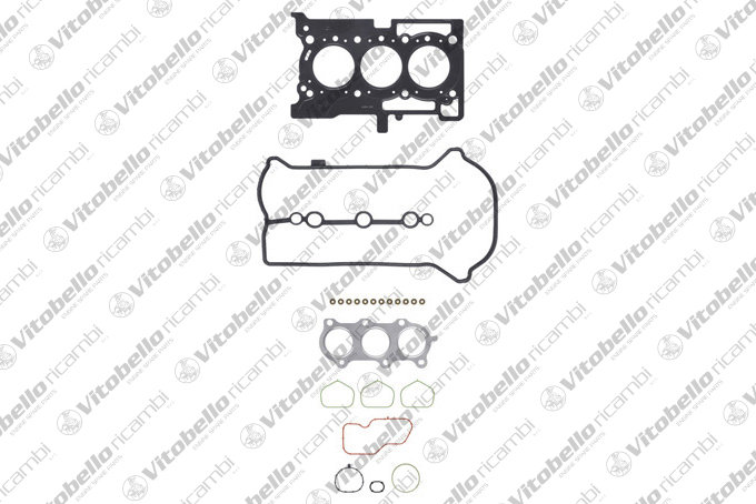 Kit guarnizioni, testata VITOBELLO 1006958N