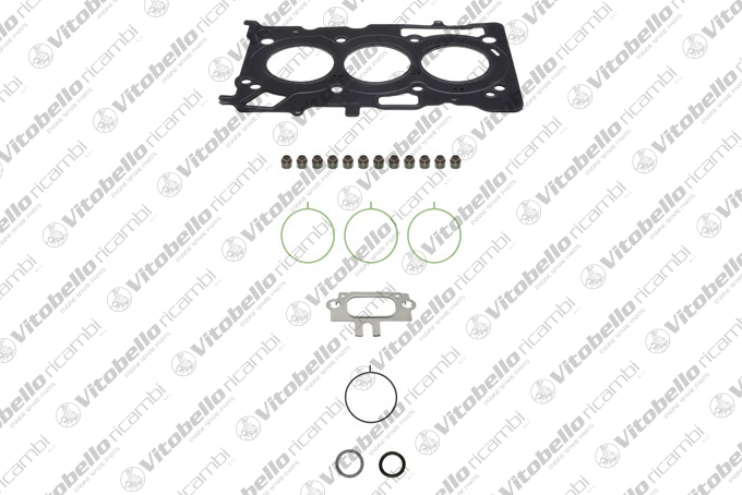 Kit guarnizioni, testata VITOBELLO 1006961N