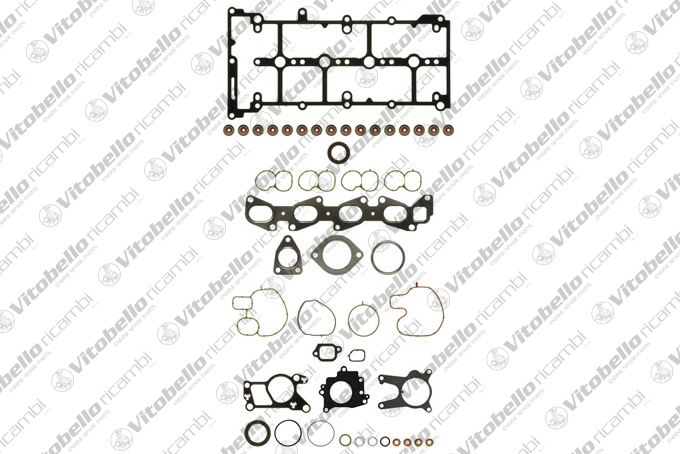 Kit guarnizioni, testata VITOBELLO 1006967N