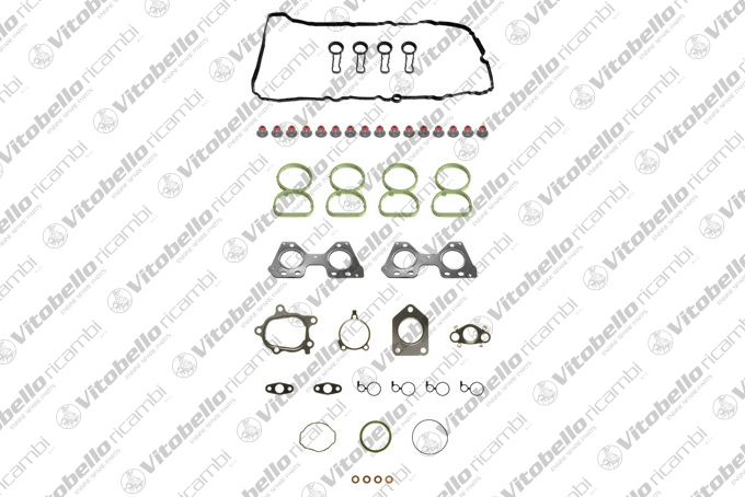 Kit guarnizioni, testata VITOBELLO 1006968N
