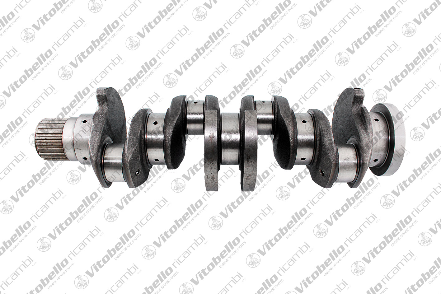 VITOBELLO ALBERO MOTORE IVECOSOFIM 814043