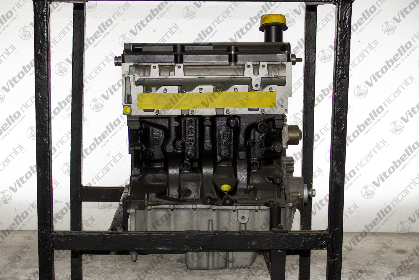 Motore parziale VITOBELLO 16622R