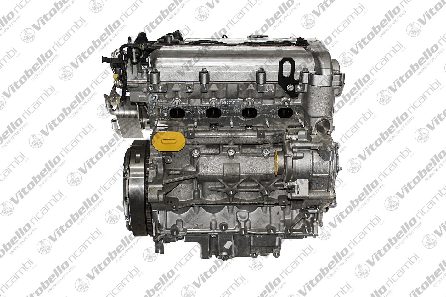 Motore completo VITOBELLO 17172NO