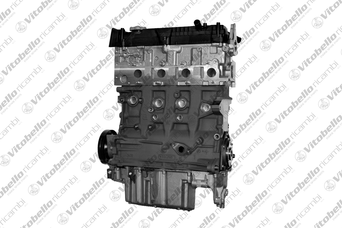 Motore parziale VITOBELLO 17562NO