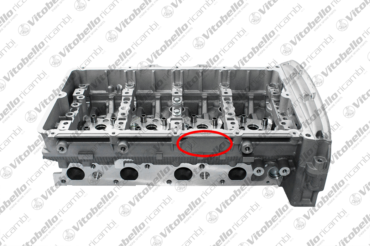 VITOBELLO TESTATA FORD H9FB