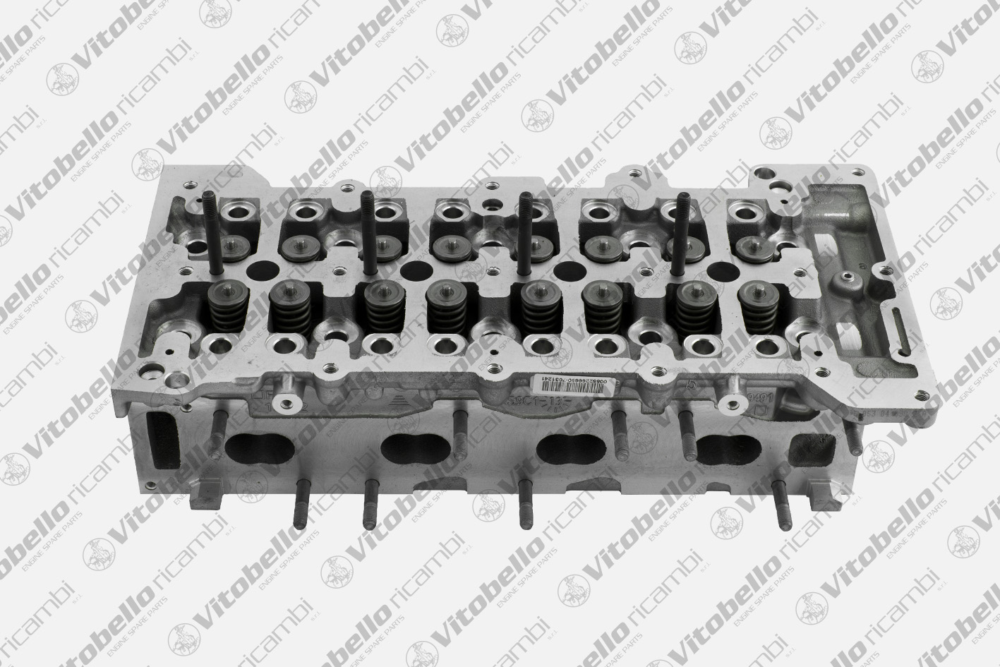 Testata VITOBELLO 17973NO