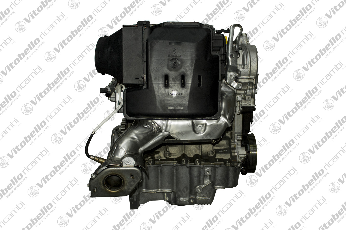 Motore completo VITOBELLO 18119NO