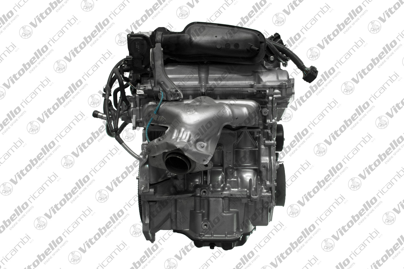 Motore completo VITOBELLO 18262NO