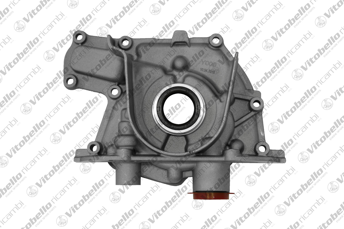 VITOBELLO POMPA OLIO FIAT - LANCIA 250A1000