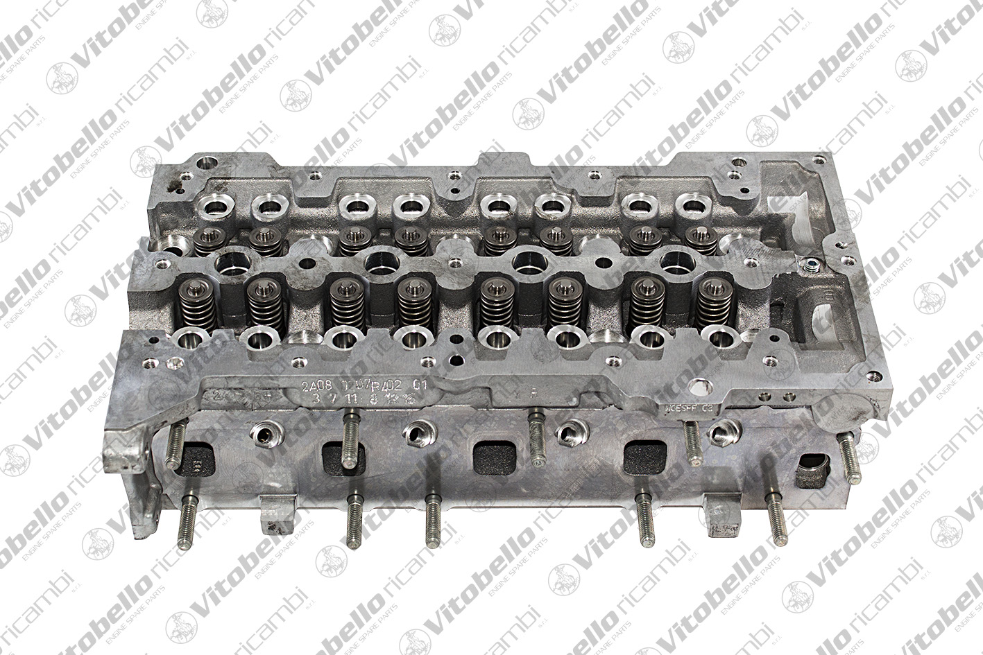 Testata VITOBELLO 18393NO