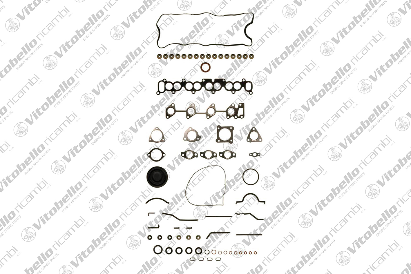 Kit guarnizioni, testata VITOBELLO 18999N