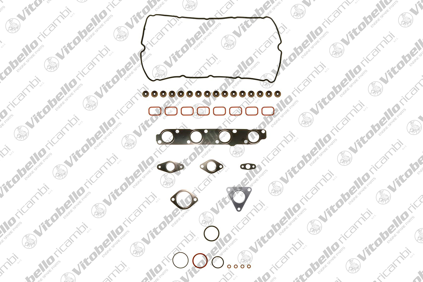 Kit guarnizioni, testata VITOBELLO 19002N