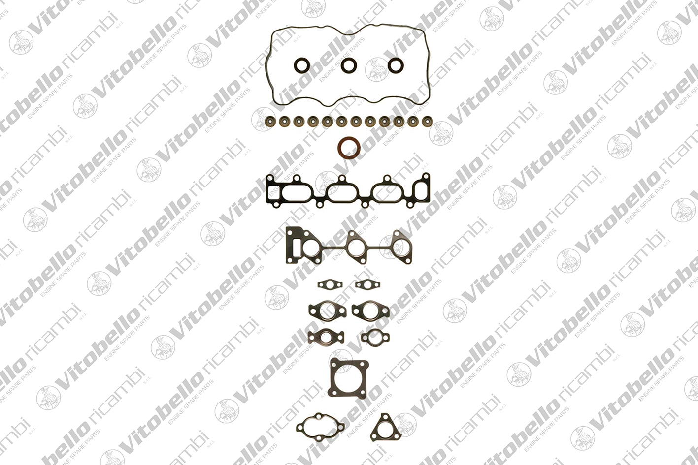Kit guarnizioni, testata VITOBELLO 19003N