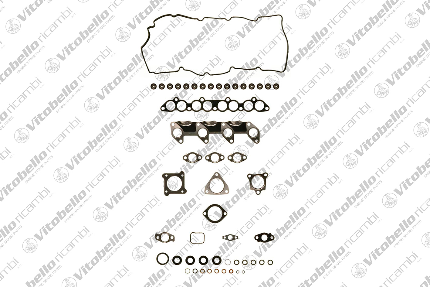 Kit guarnizioni, testata VITOBELLO 19004N