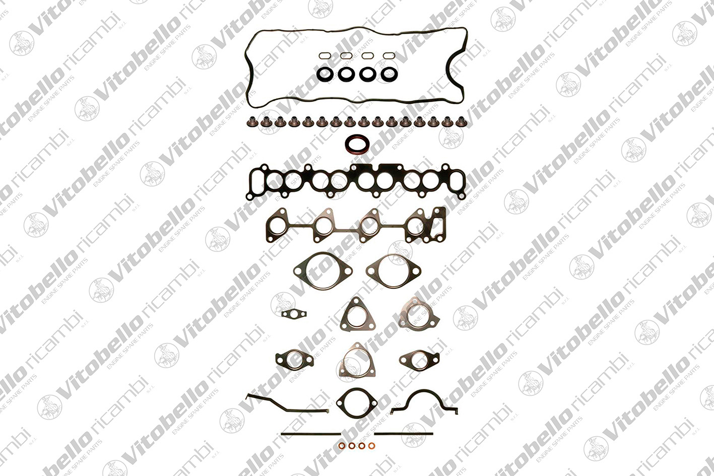 Kit guarnizioni, testata VITOBELLO 19006N