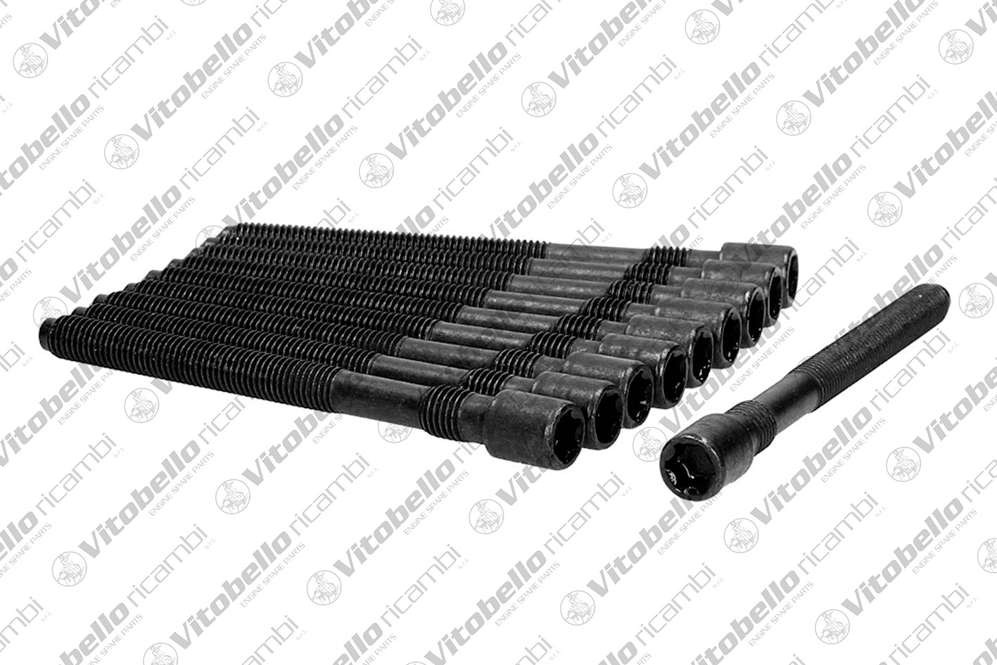 Kit bulloni testata VITOBELLO 19023N
