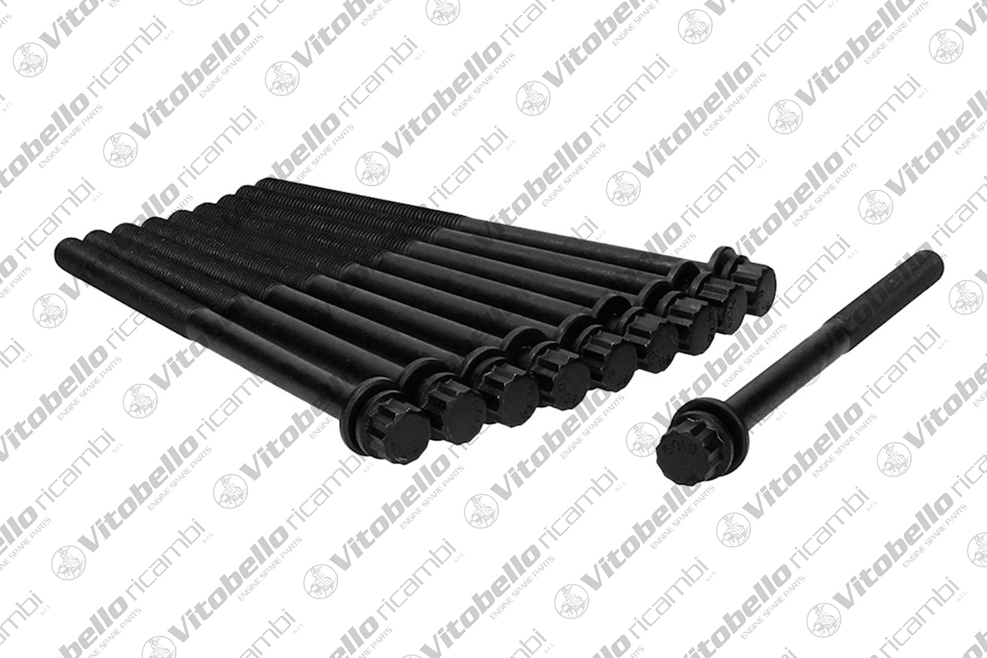 Kit bulloni testata VITOBELLO 19028N