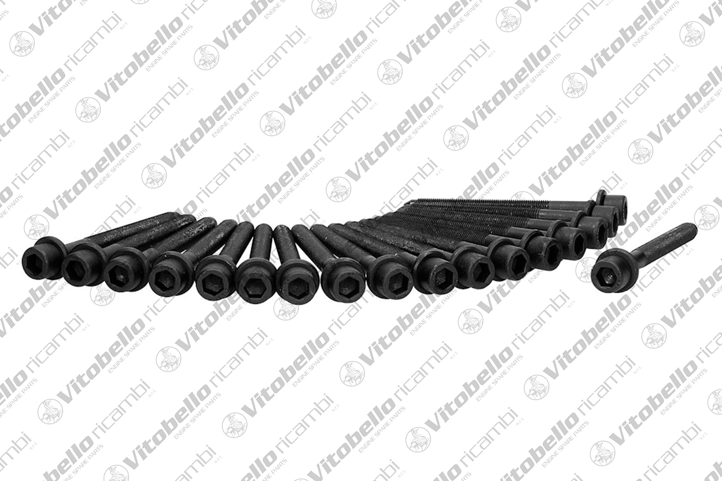 Kit bulloni testata VITOBELLO 19029N