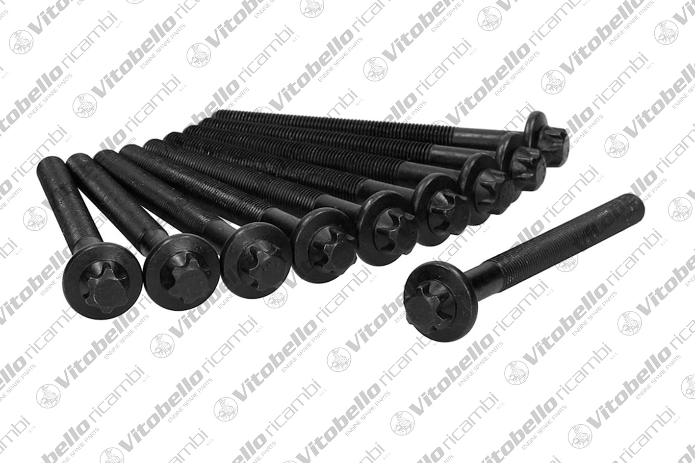 Kit bulloni testata VITOBELLO 19032N