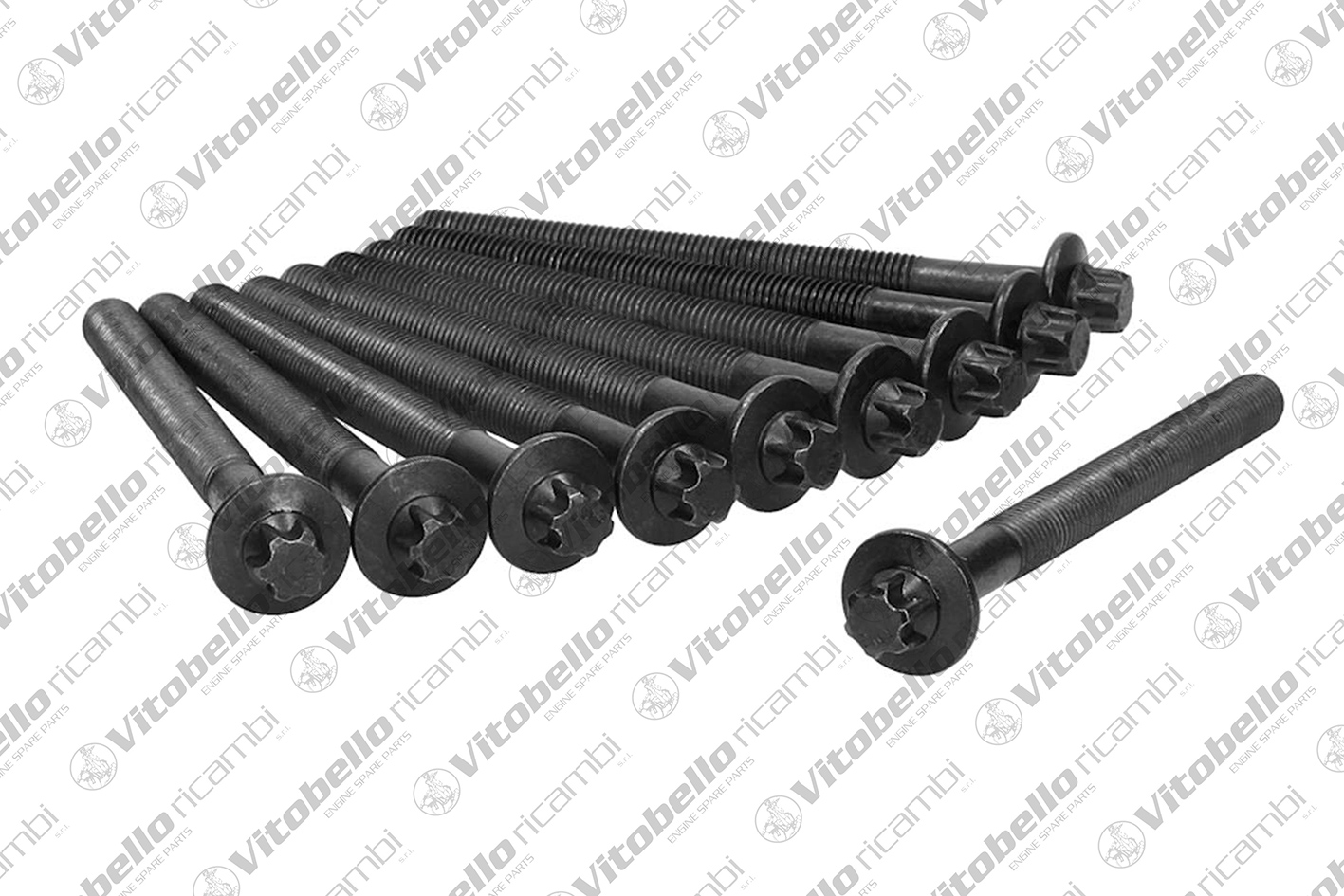 Kit bulloni testata VITOBELLO 19033N