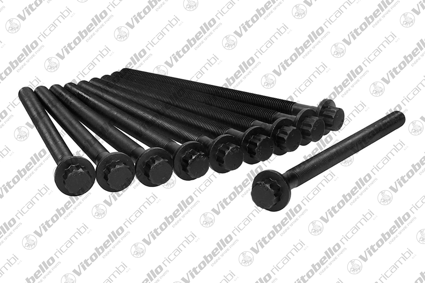Kit bulloni testata VITOBELLO 19036N