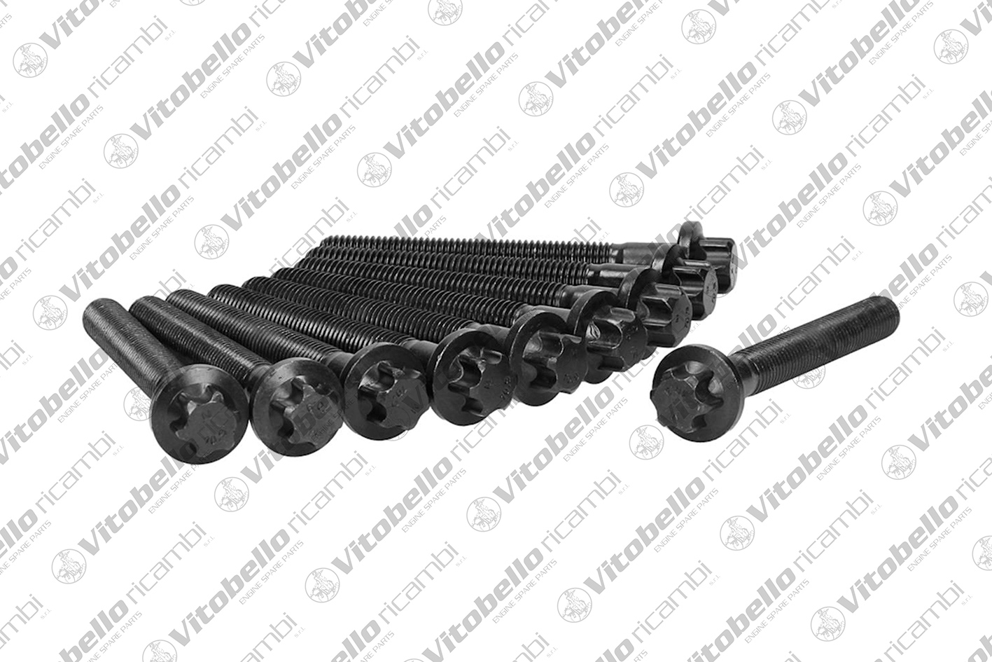 Kit bulloni testata VITOBELLO 19038N