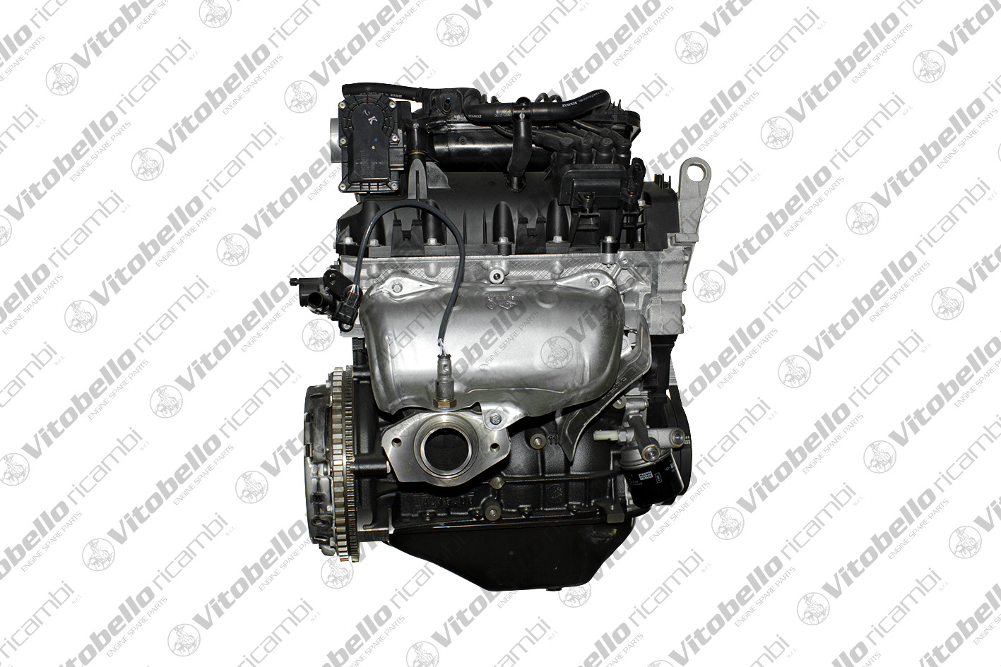 Motore completo VITOBELLO 5052NO