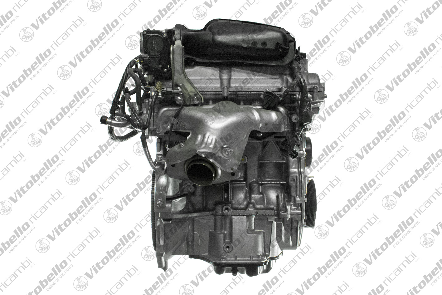 Motore completo VITOBELLO 5102NO