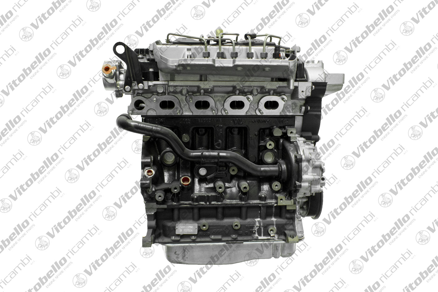 Motore completo VITOBELLO 5218NO