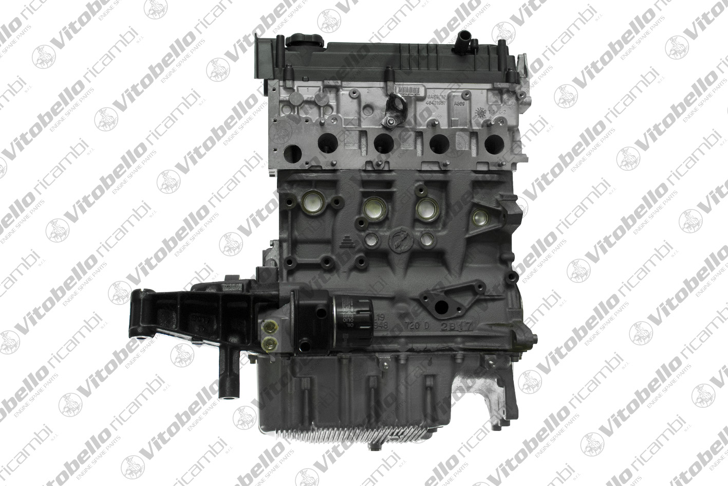 Motore parziale VITOBELLO 6006NO