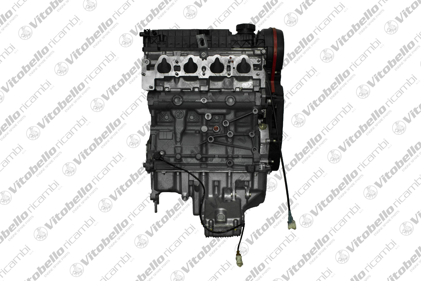 Motore parziale VITOBELLO 6008R