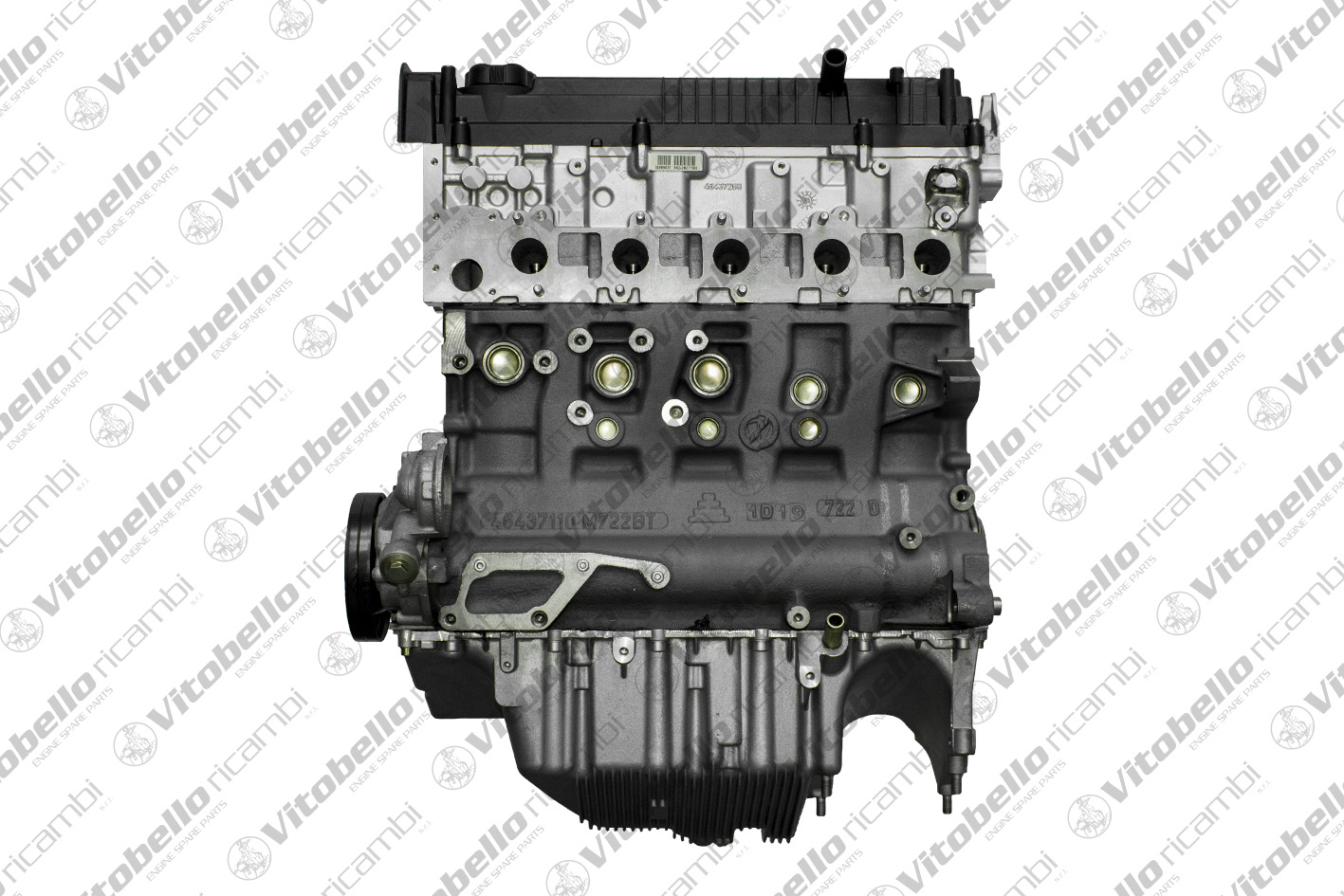 Motore parziale VITOBELLO 6009NO