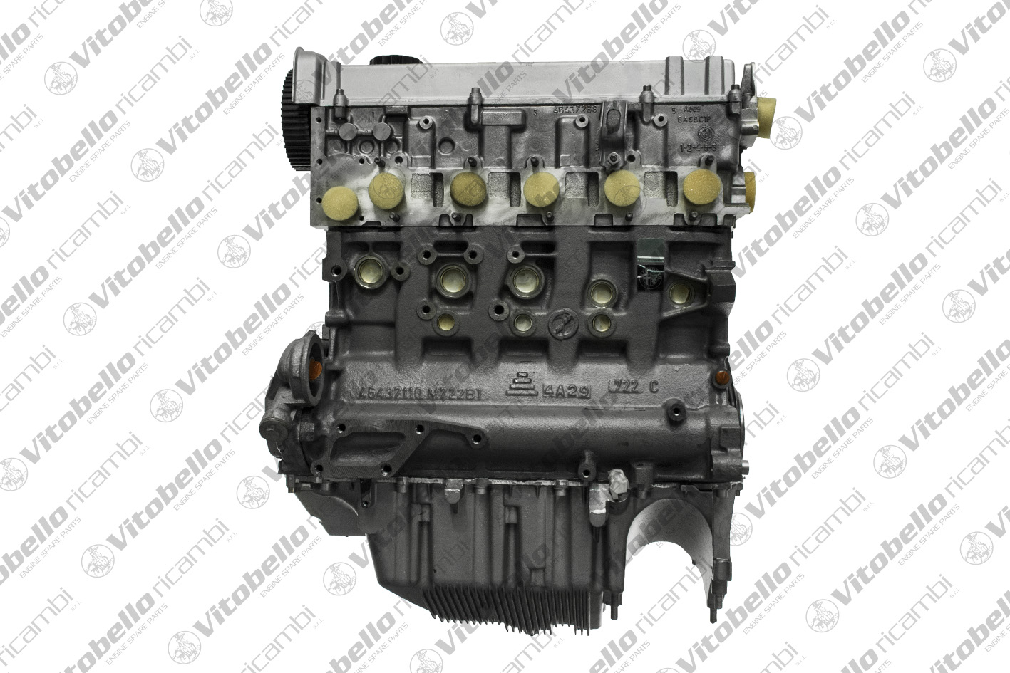 Motore parziale VITOBELLO 6010R
