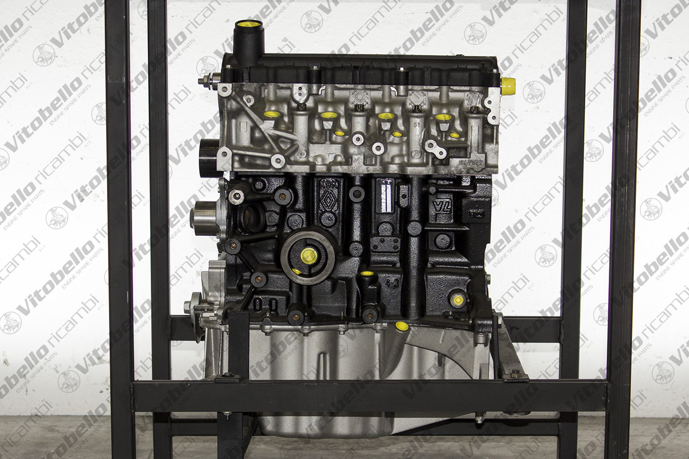 Motore parziale VITOBELLO 6130R