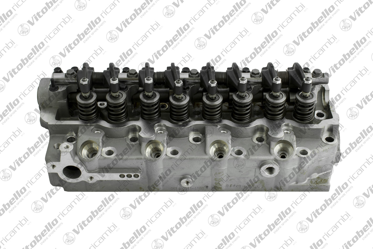 VITOBELLO TESTATA MITSUBISHI 4D56